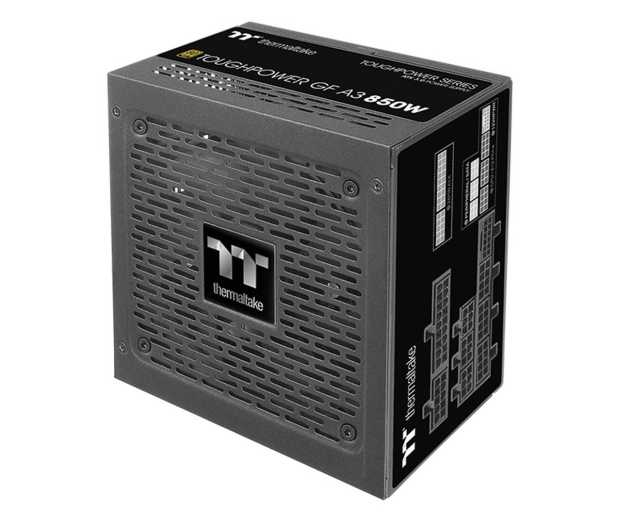 THERMALTAKE Toughpower GF A3 850W Gold F Modular 12cm Gen5 PS-TPD-0850FNFAGE-H - 1244739 - zdjęcie 3